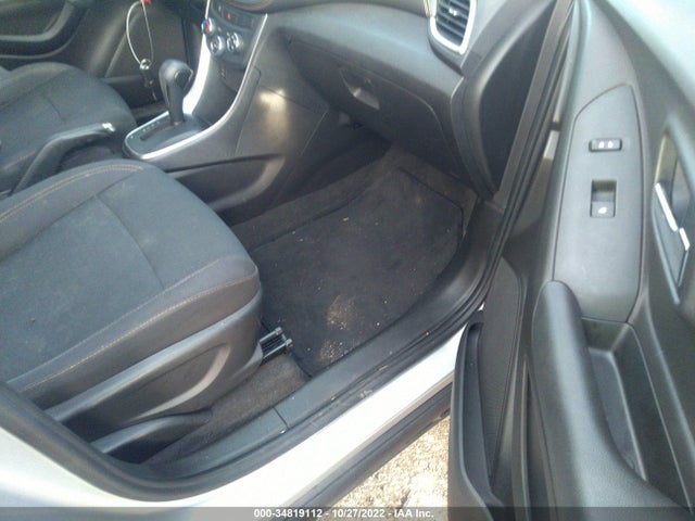 2018 Chevrolet Trax, VIN: 3GNCJKSB2JL222622