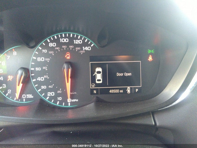 2018 Chevrolet Trax, VIN: 3GNCJKSB2JL222622