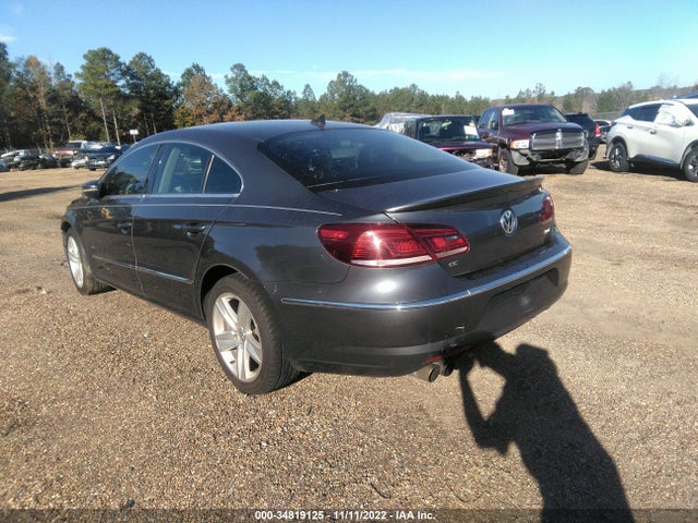 WVWBP7AN3EE537947 Volkswagen CC SPORT