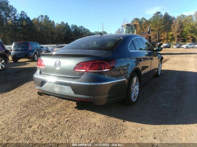 WVWBP7AN3EE537947 Volkswagen CC SPORT