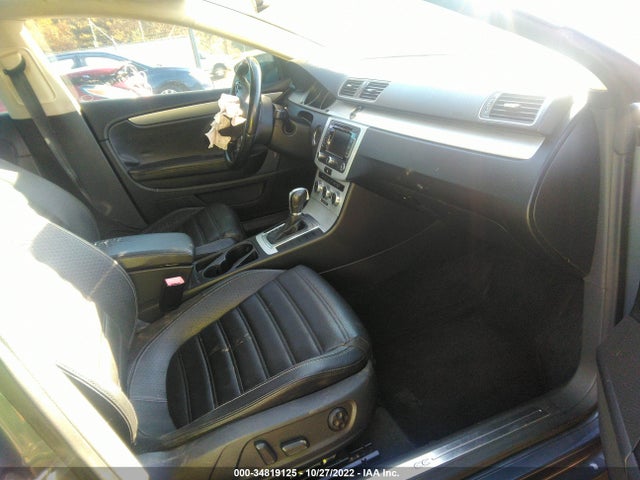 WVWBP7AN3EE537947 Volkswagen CC SPORT