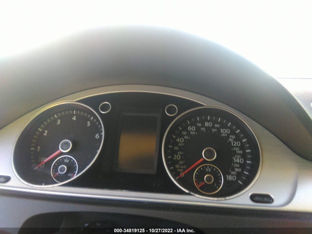 WVWBP7AN3EE537947 Volkswagen CC SPORT