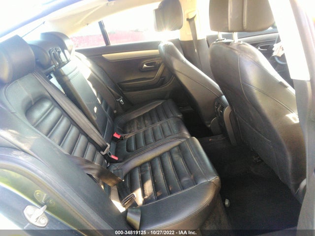 WVWBP7AN3EE537947 Volkswagen CC SPORT