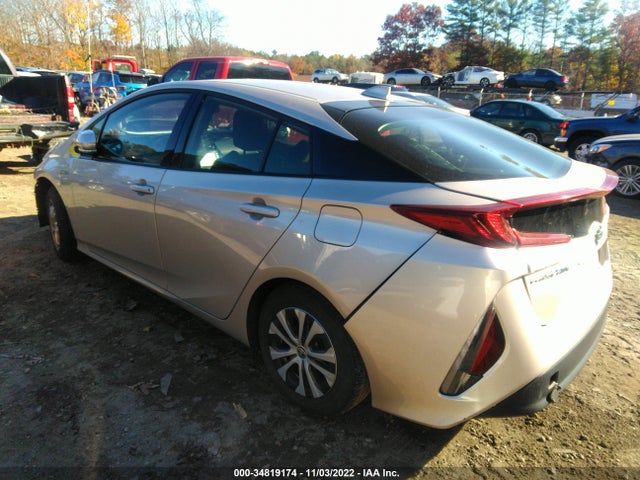2020 Toyota Prius, VIN: JTDKARFP3L3130176