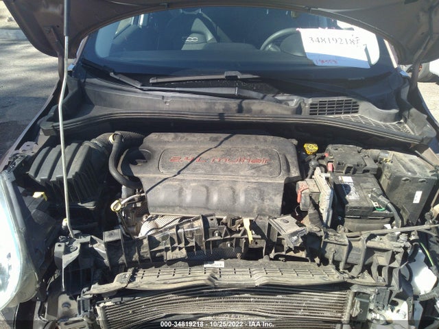 ZFBCFXAB2HP610167 Fiat 500x Pop