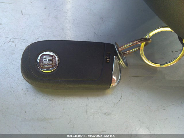 ZFBCFXAB2HP610167 Fiat 500x Pop
