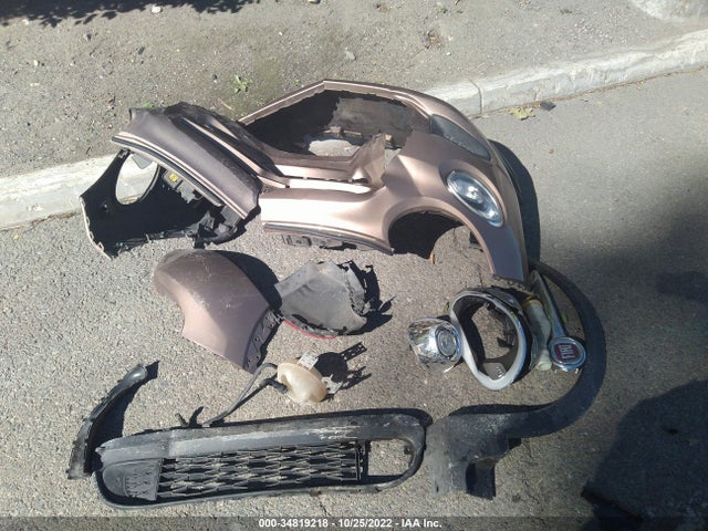ZFBCFXAB2HP610167 Fiat 500x Pop