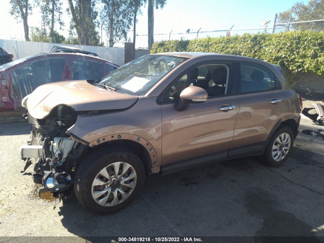 ZFBCFXAB2HP610167 Fiat 500x Pop