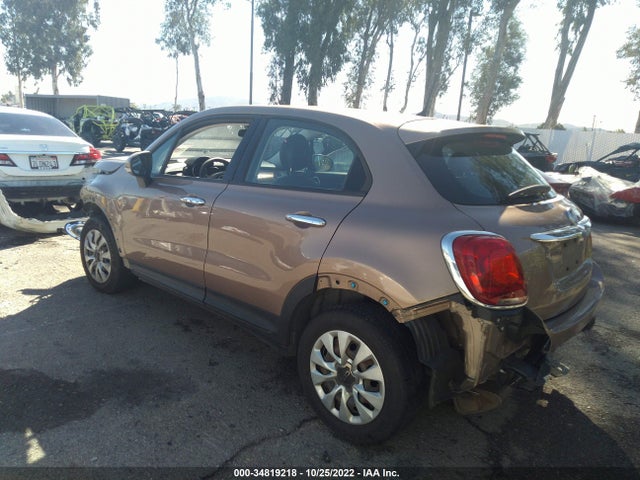 ZFBCFXAB2HP610167 Fiat 500x Pop