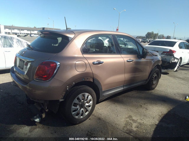 ZFBCFXAB2HP610167 Fiat 500x Pop