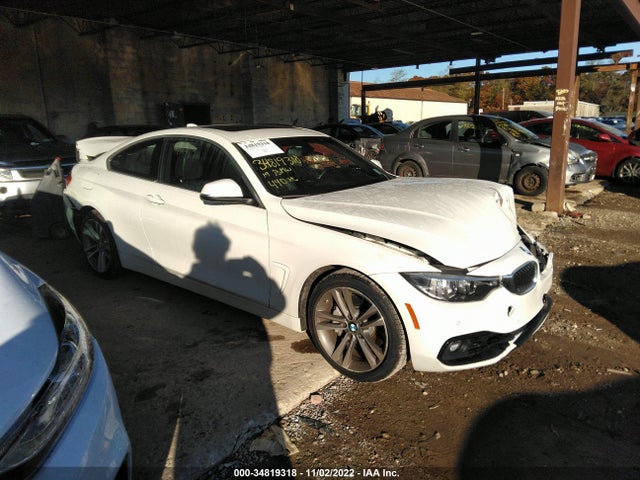 2019 BMW 4 Series, VIN: WBA4W9C58KAF94605