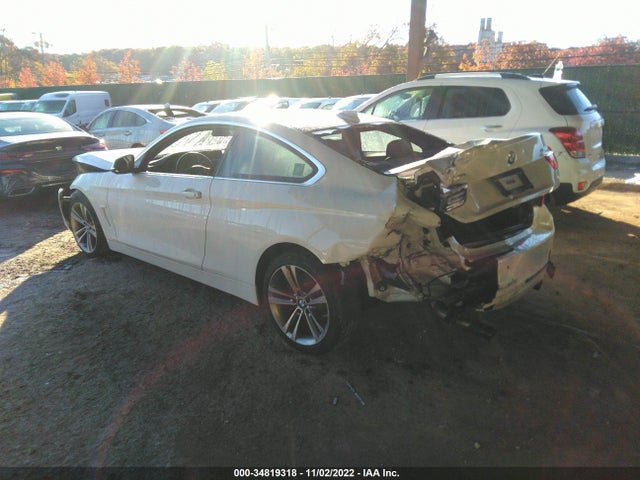 2019 BMW 4 Series, VIN: WBA4W9C58KAF94605