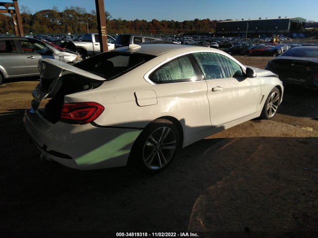 2019 BMW 4 Series, VIN: WBA4W9C58KAF94605