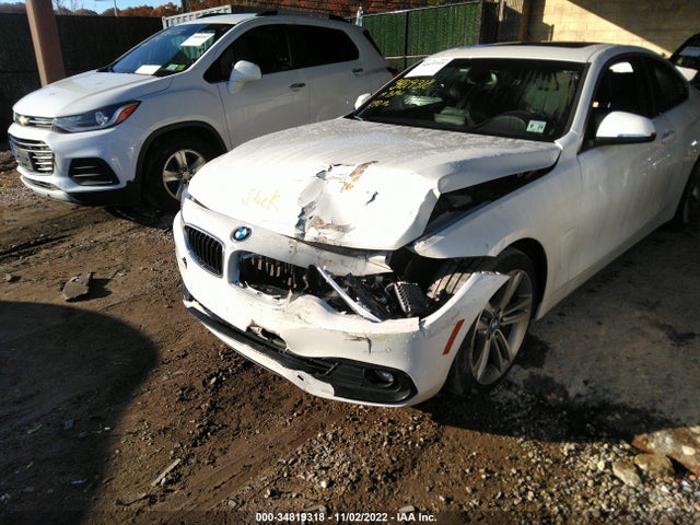2019 BMW 4 Series, VIN: WBA4W9C58KAF94605