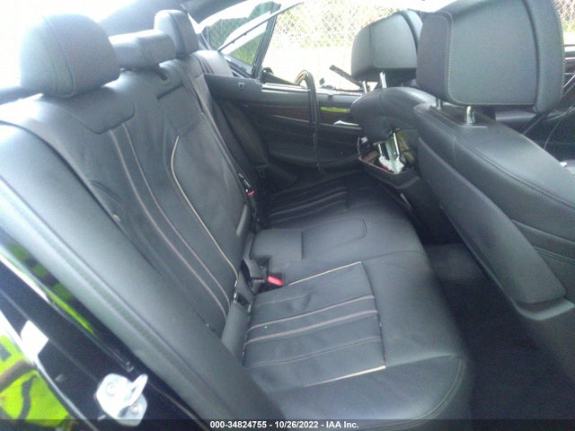2019 BMW 5 Series, VIN: WBAJE5C52KWW12255