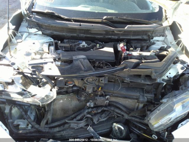 JN8AT2MT7JW452171 Nissan Rogue Sl