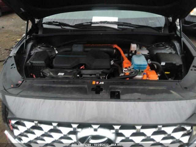 2021 Hyundai Santa Fe, VIN: KM8S2DA13MU006077