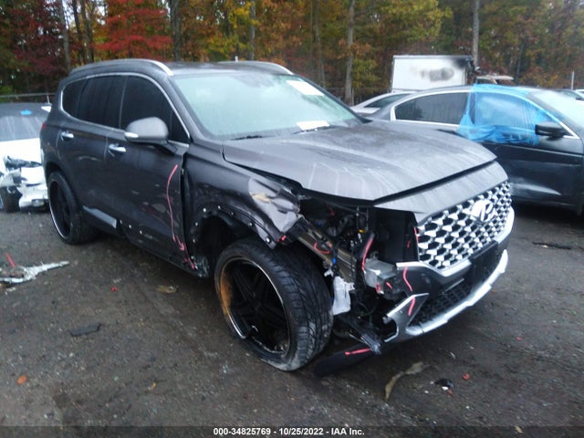 2021 Hyundai Santa Fe, VIN: KM8S2DA13MU006077