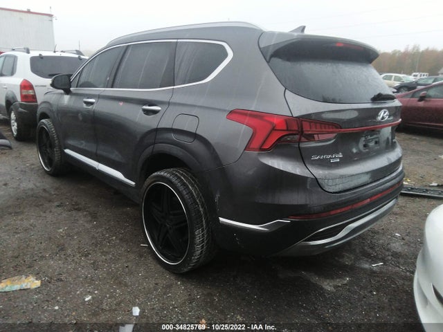 2021 Hyundai Santa Fe, VIN: KM8S2DA13MU006077