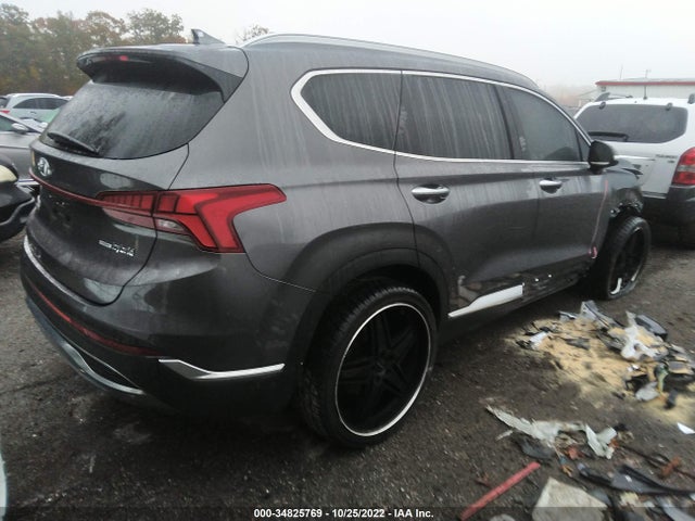 2021 Hyundai Santa Fe, VIN: KM8S2DA13MU006077
