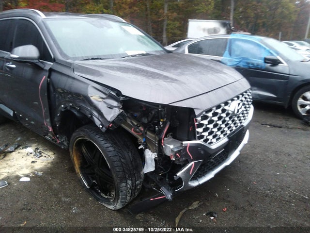 2021 Hyundai Santa Fe, VIN: KM8S2DA13MU006077
