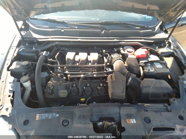 2019 Ford Taurus, VIN: 1FAHP2F8XKG118435