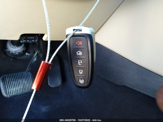 2019 Ford Taurus, VIN: 1FAHP2F8XKG118435