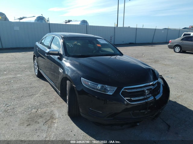 2019 Ford Taurus, VIN: 1FAHP2F8XKG118435