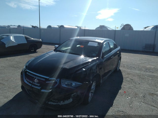 2019 Ford Taurus, VIN: 1FAHP2F8XKG118435