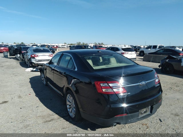 2019 Ford Taurus, VIN: 1FAHP2F8XKG118435