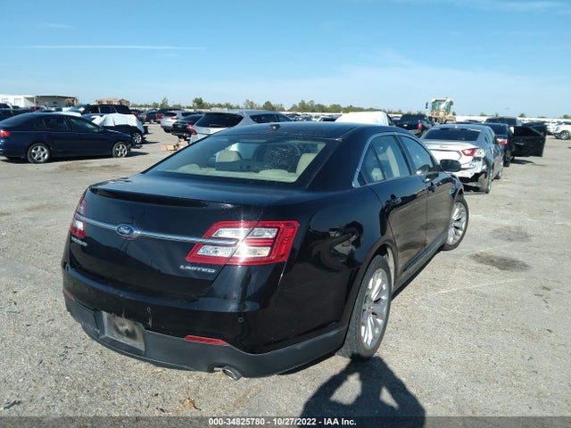 2019 Ford Taurus, VIN: 1FAHP2F8XKG118435
