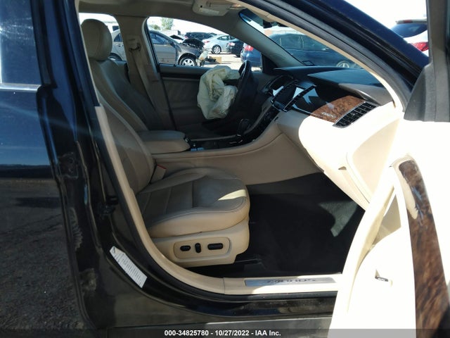 2019 Ford Taurus, VIN: 1FAHP2F8XKG118435