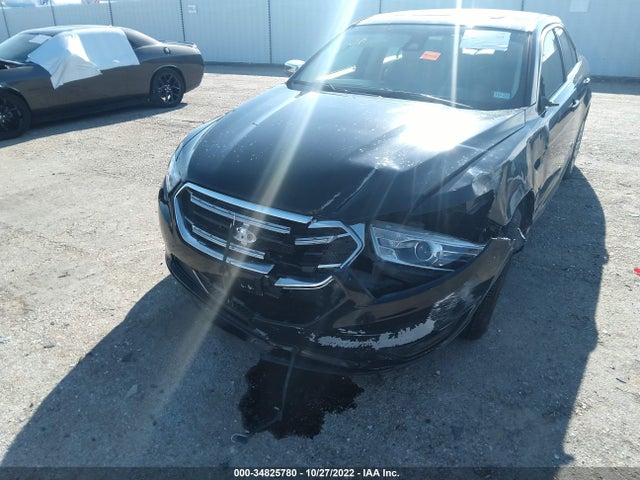 2019 Ford Taurus, VIN: 1FAHP2F8XKG118435