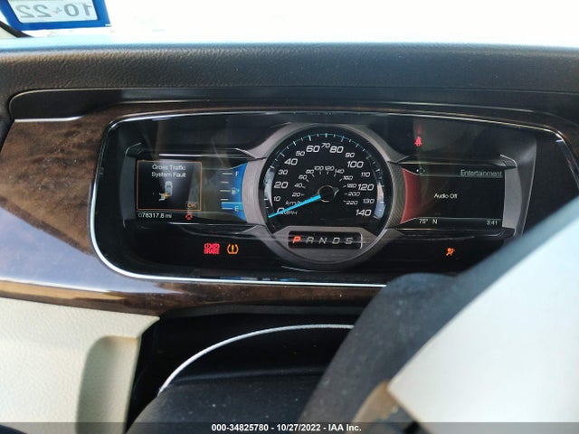 2019 Ford Taurus, VIN: 1FAHP2F8XKG118435