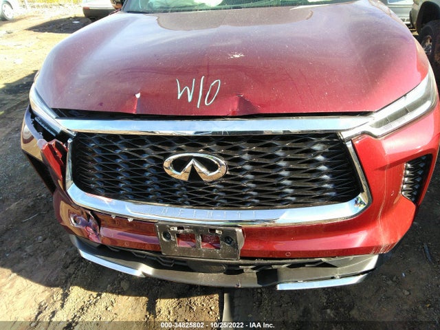 2022 Infiniti QX60, VIN: 5N1DL1HU3NC332103