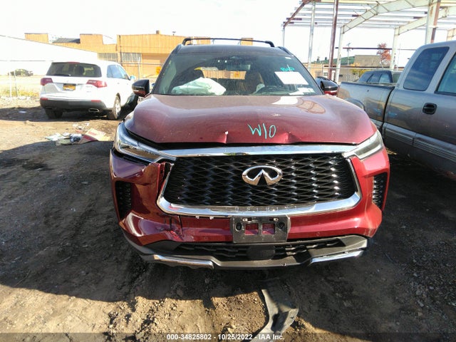 2022 Infiniti QX60, VIN: 5N1DL1HU3NC332103