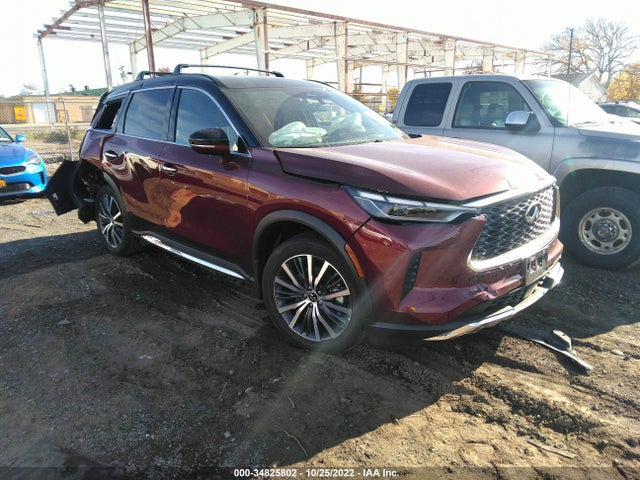 2022 Infiniti QX60, VIN: 5N1DL1HU3NC332103