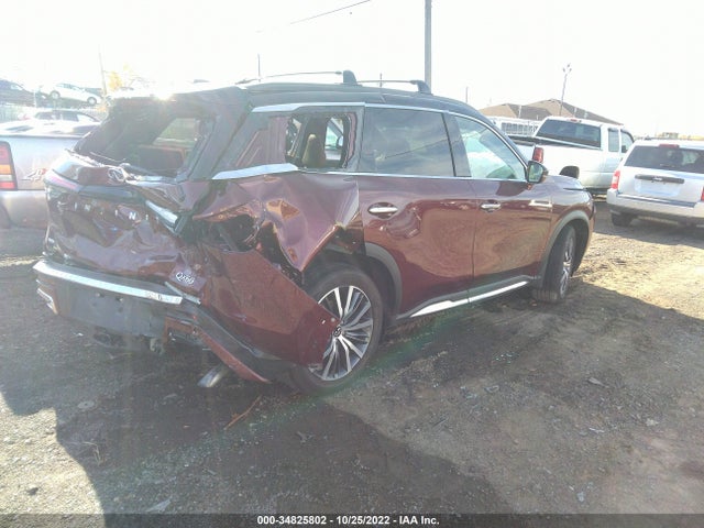 2022 Infiniti QX60, VIN: 5N1DL1HU3NC332103