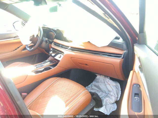 2022 Infiniti QX60, VIN: 5N1DL1HU3NC332103