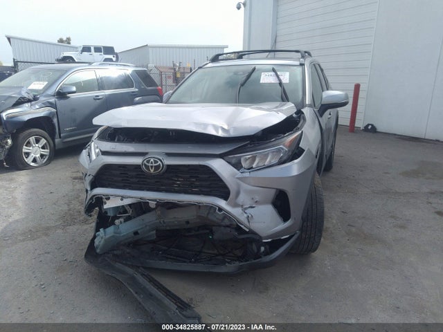 2020 TOYOTA RAV4 XLE PREMIUM VIN: 2T3C1RFV1LW058376