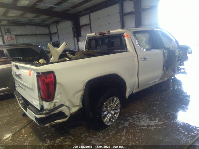 2022 GMC Sierra 1500, VIN: 3GTUUGET6NG633283