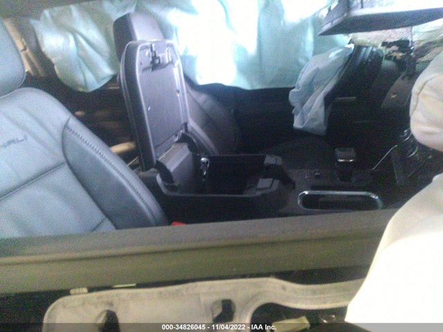 2022 GMC Sierra 1500, VIN: 3GTUUGET6NG633283