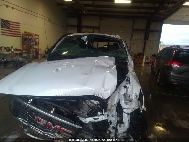 2022 GMC Sierra 1500, VIN: 3GTUUGET6NG633283