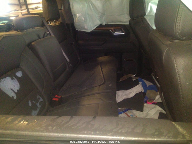 2022 GMC Sierra 1500, VIN: 3GTUUGET6NG633283