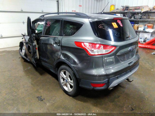 1FMCU0GX3EUB45694 Ford ESCAPE SE