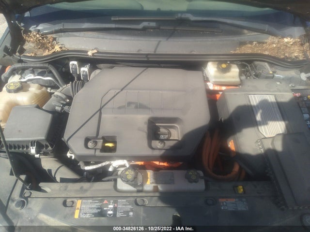 Chevrolet Volt 2013 1G1RA6E48DU134684 Image 11