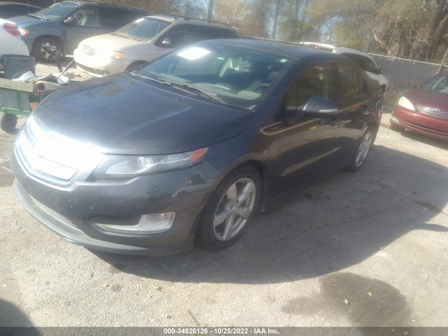 Chevrolet Volt 2013 1G1RA6E48DU134684 Image 2