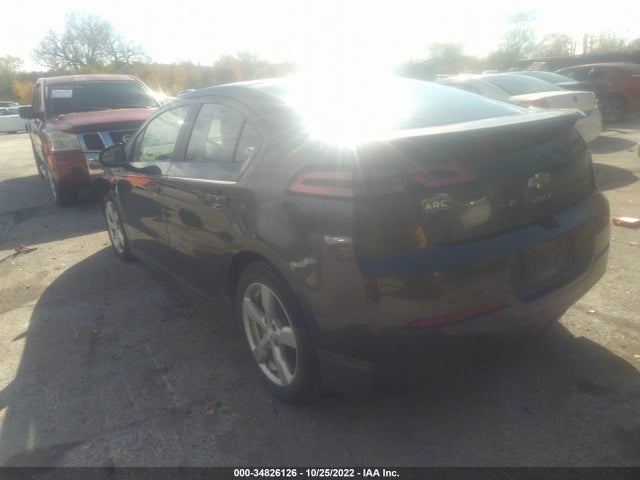 Chevrolet Volt 2013 1G1RA6E48DU134684 Image 4