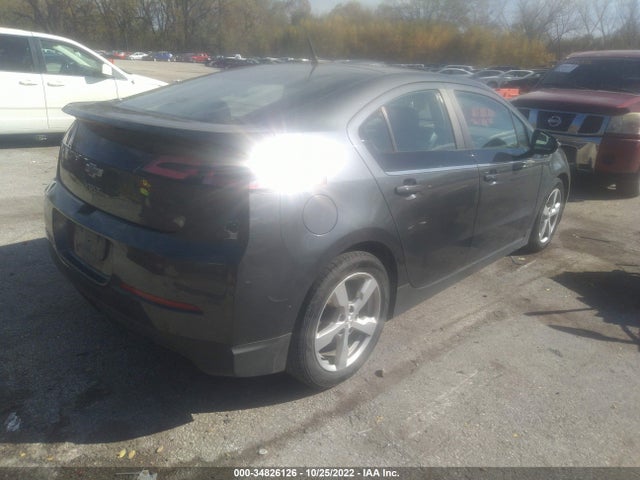 Chevrolet Volt 2013 1G1RA6E48DU134684 Image 5