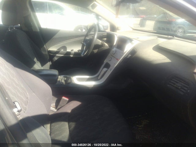 Chevrolet Volt 2013 1G1RA6E48DU134684 Image 6